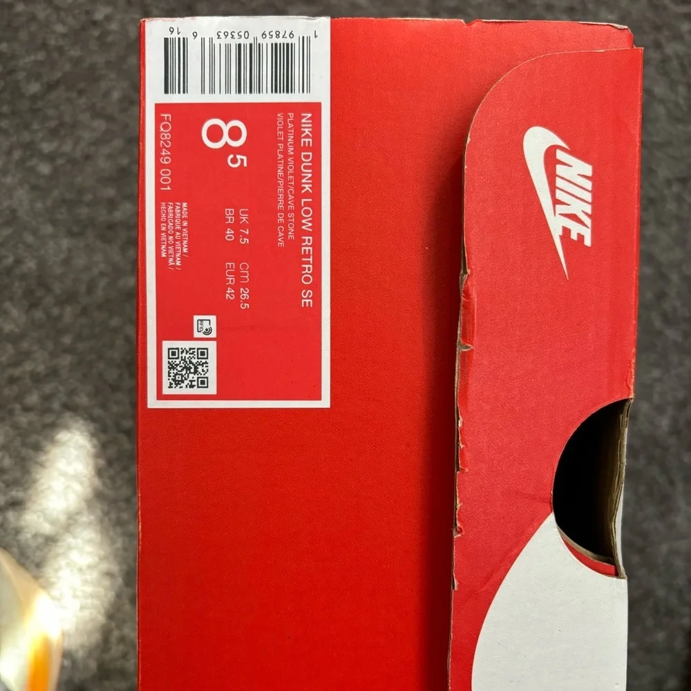 Nike Dunk Low Retro SE